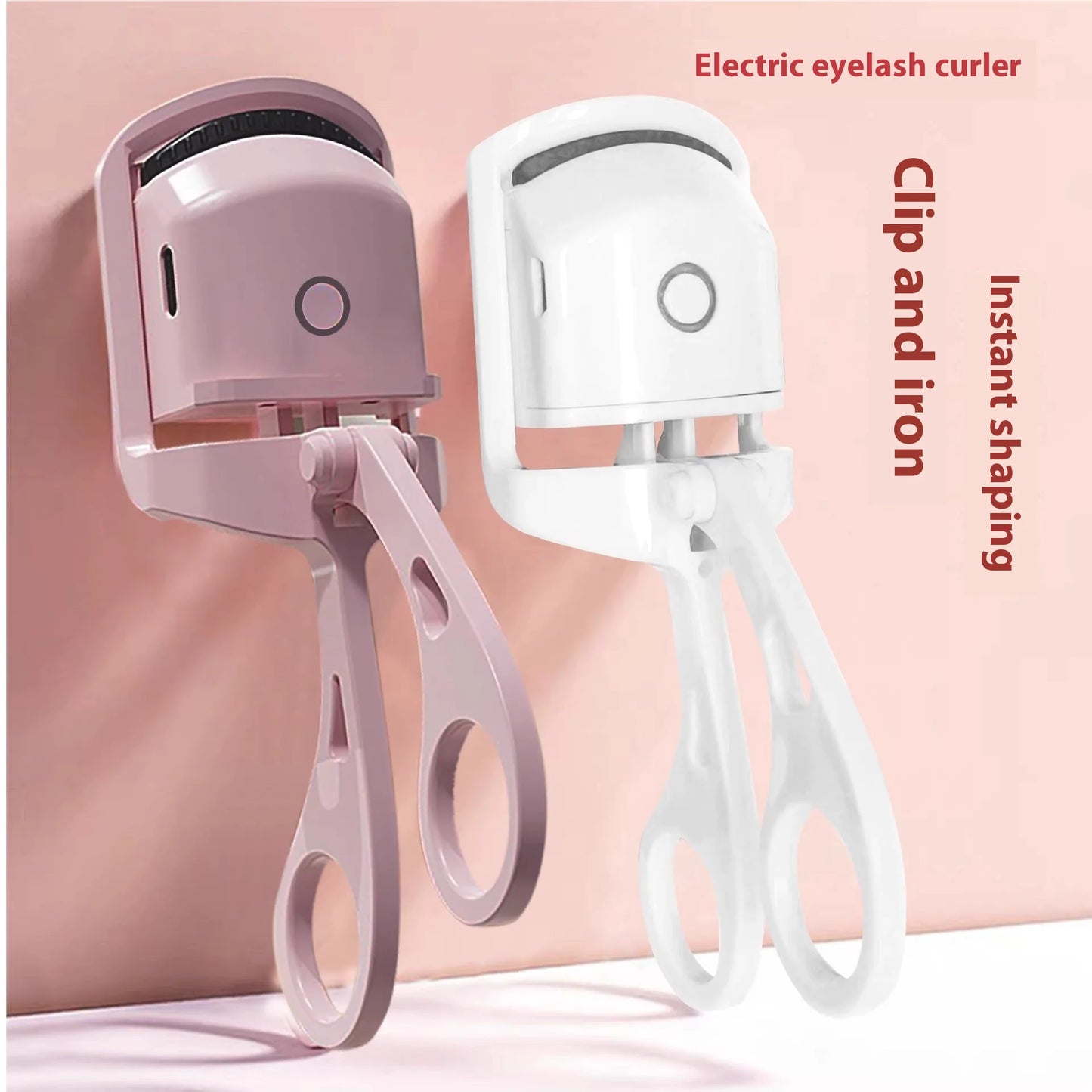 Electric Warming Eyelash Curler