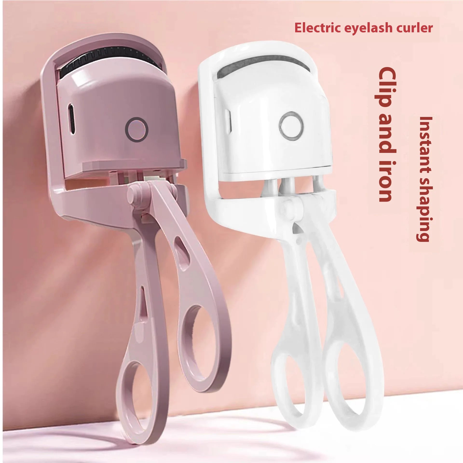 Electric Warming Eyelash Curler