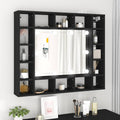 LED mirror cabinet 91x15x76.5 cm