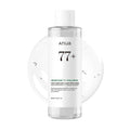 Anua Heartleaf 77 Soothing Toner I pH 5.5 Trouble Care Calming Skin Refreshing Hydrating Purifying Cruelty Free Vegan(250ml / 8.45 fl.oz.)