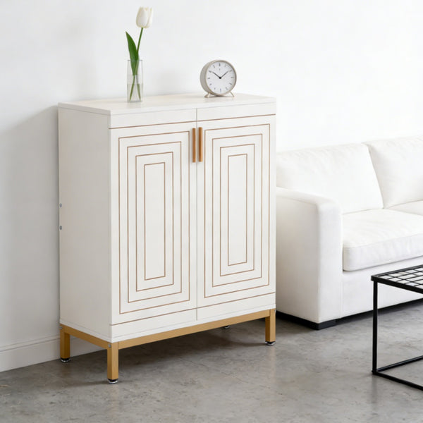 Shoe Storage Cabinet