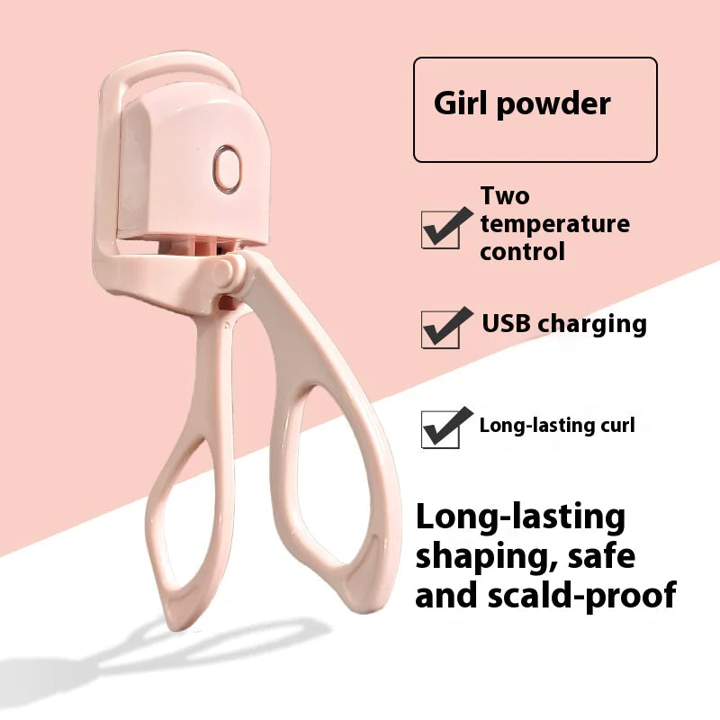 Electric Warming Eyelash Curler