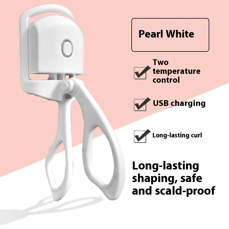 Electric Warming Eyelash Curler