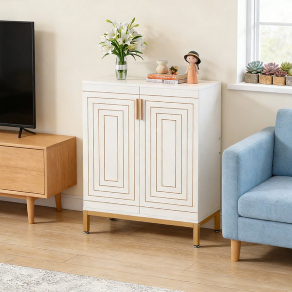 Shoe Storage Cabinet