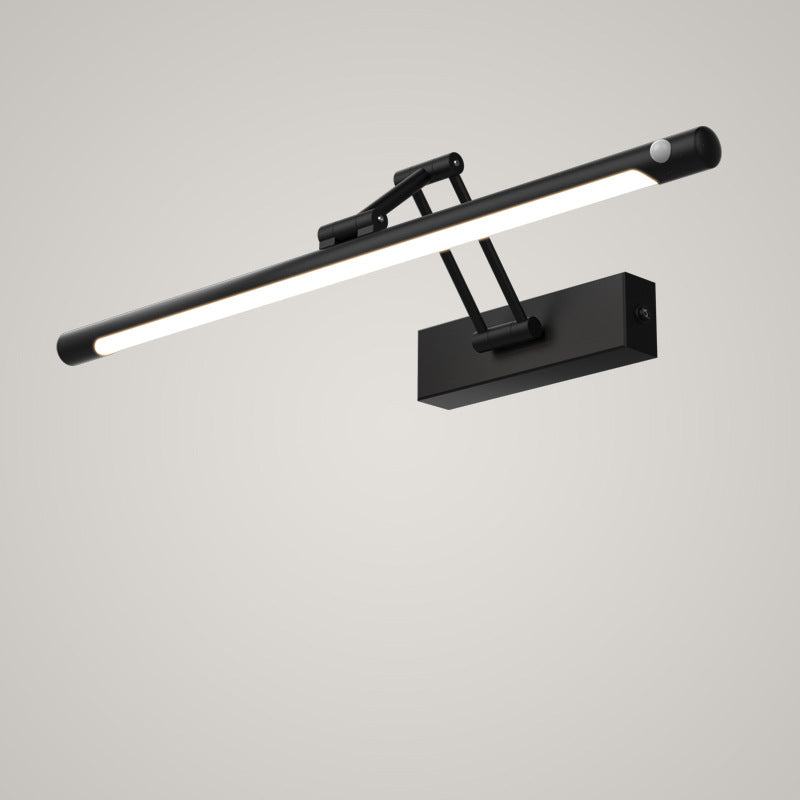 Human Body Induction Mirror Front Lamp Bathroom Led Mirror Cabinet Dedicated